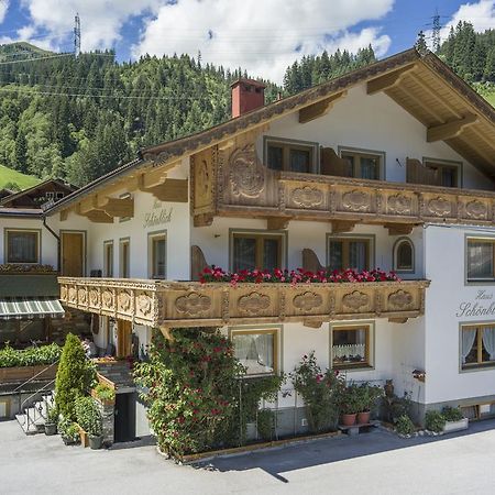 Anja'S Schoenblick - Bed & Breakfast Герлос Екстериор снимка